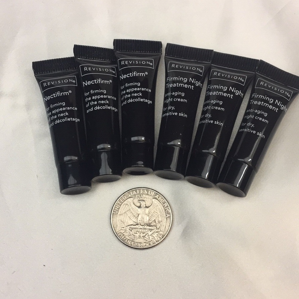 3 Revision Nectifirms and 3 Firming Night Serums